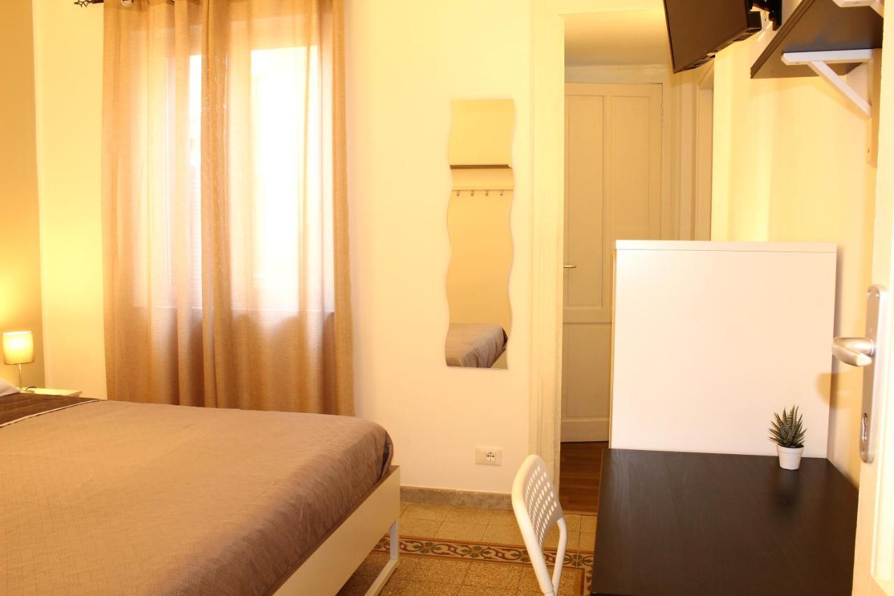 Cosmo Apartment Palerme Extérieur photo