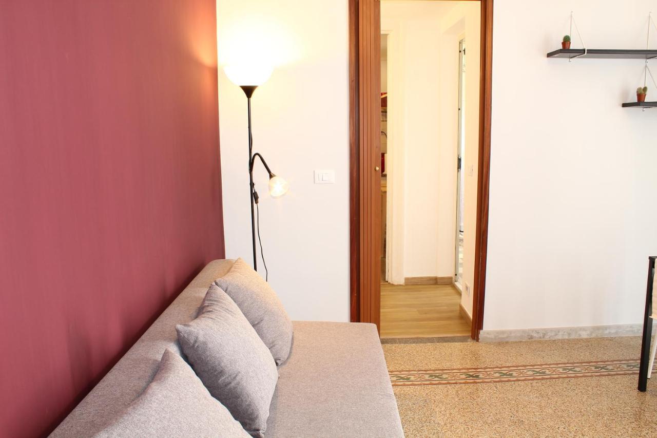 Cosmo Apartment Palerme Extérieur photo
