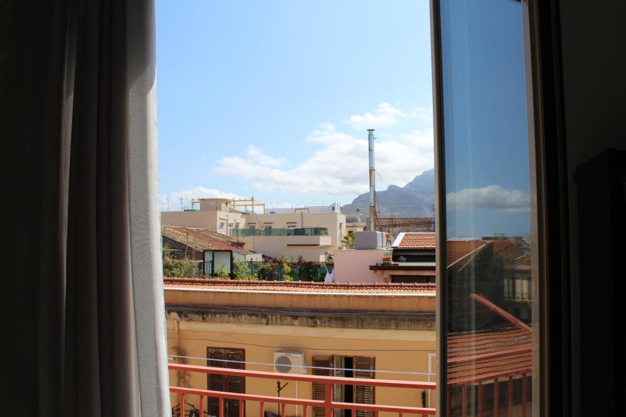 Cosmo Apartment Palerme Extérieur photo