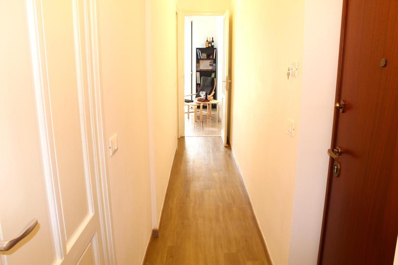 Cosmo Apartment Palerme Extérieur photo