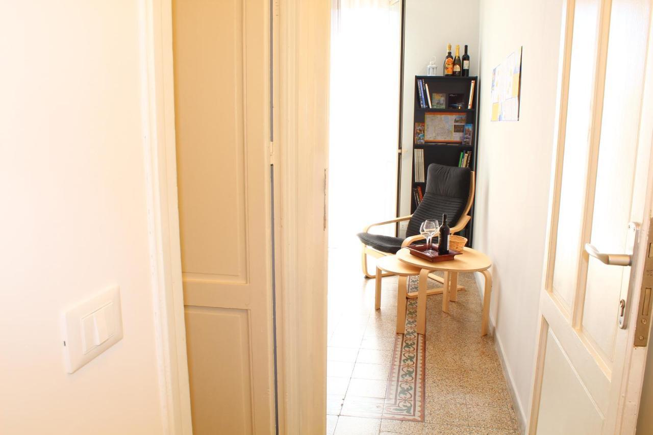 Cosmo Apartment Palerme Extérieur photo
