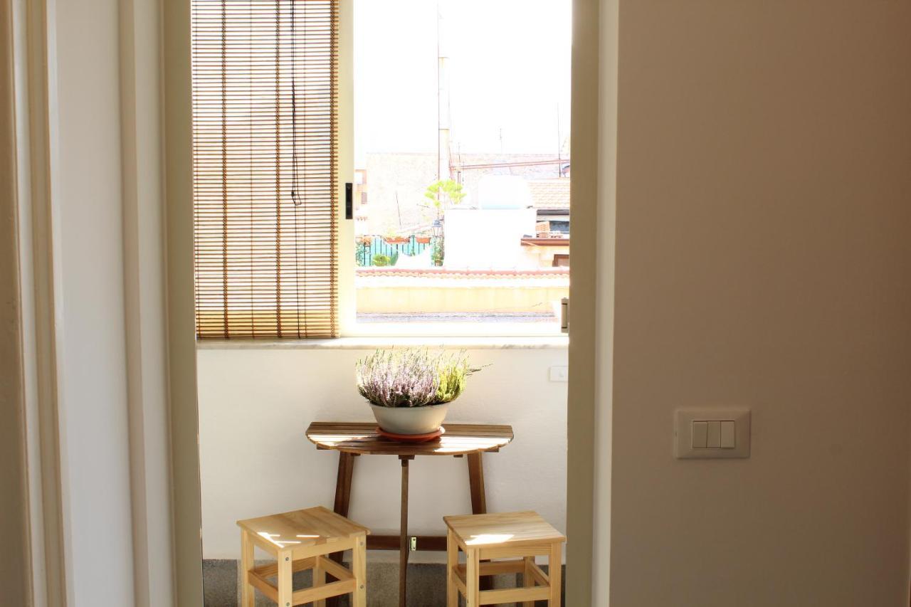 Cosmo Apartment Palerme Extérieur photo
