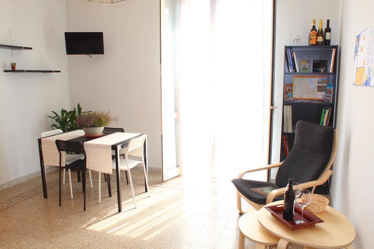 Cosmo Apartment Palerme Extérieur photo