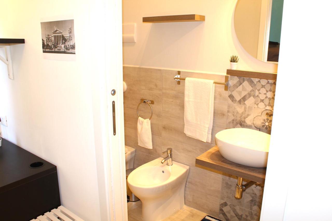 Cosmo Apartment Palerme Extérieur photo