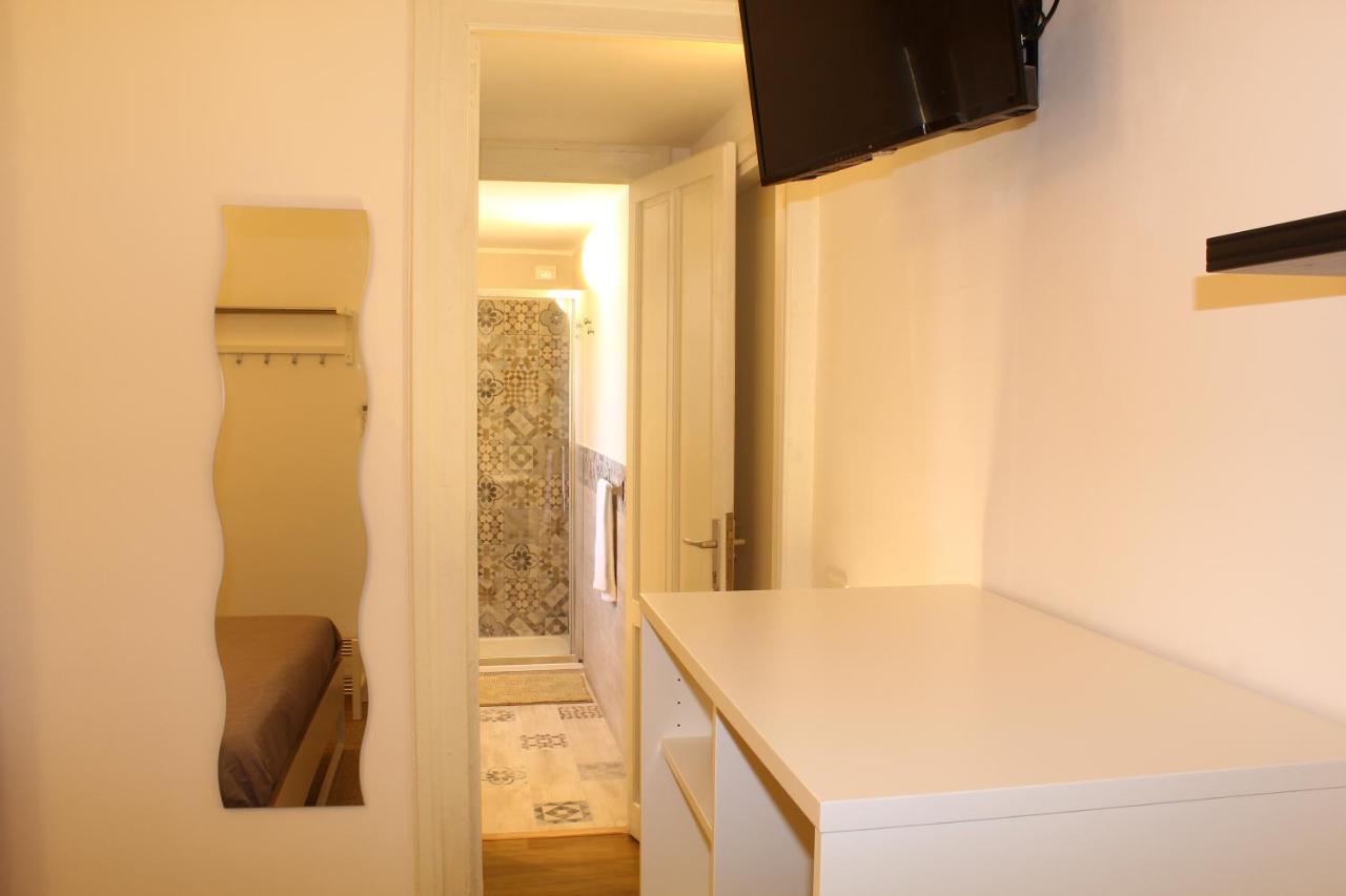 Cosmo Apartment Palerme Extérieur photo