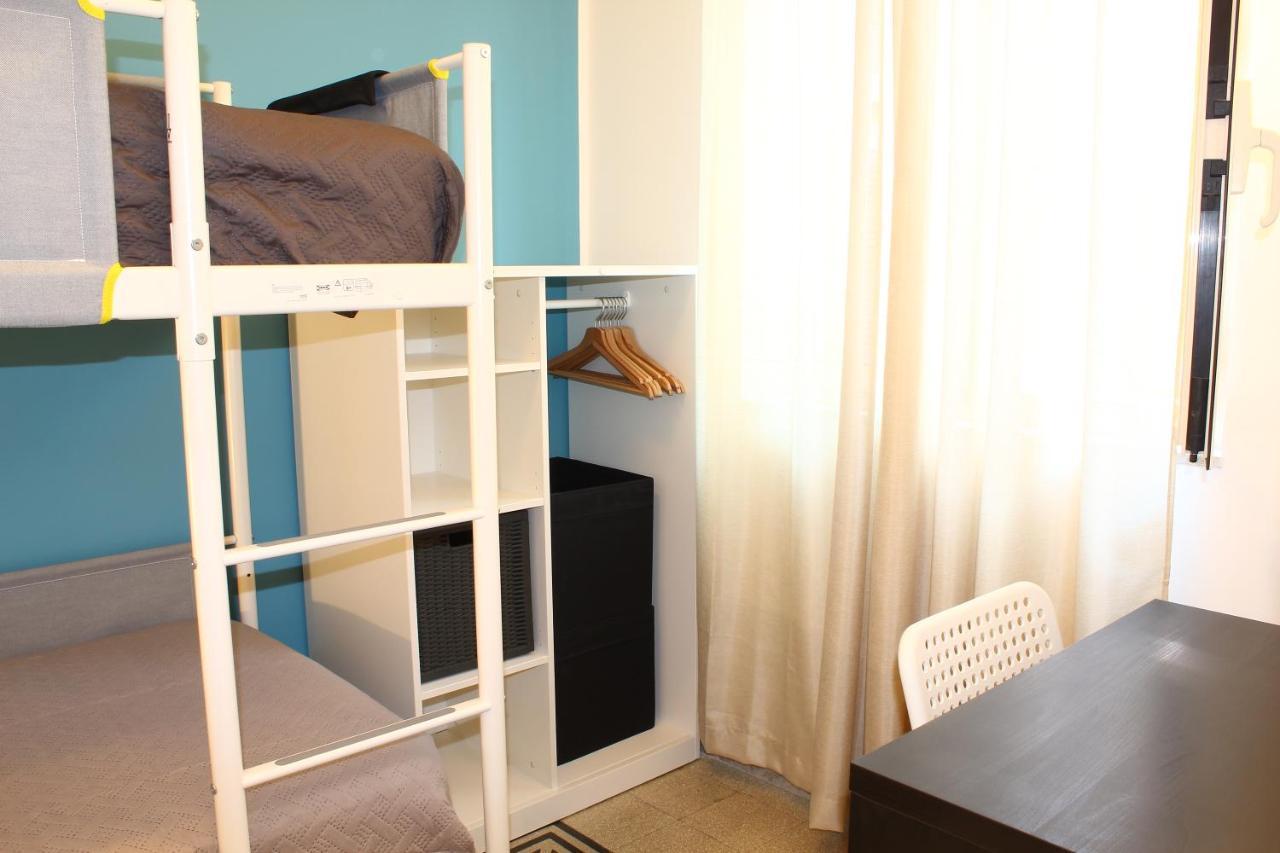 Cosmo Apartment Palerme Extérieur photo