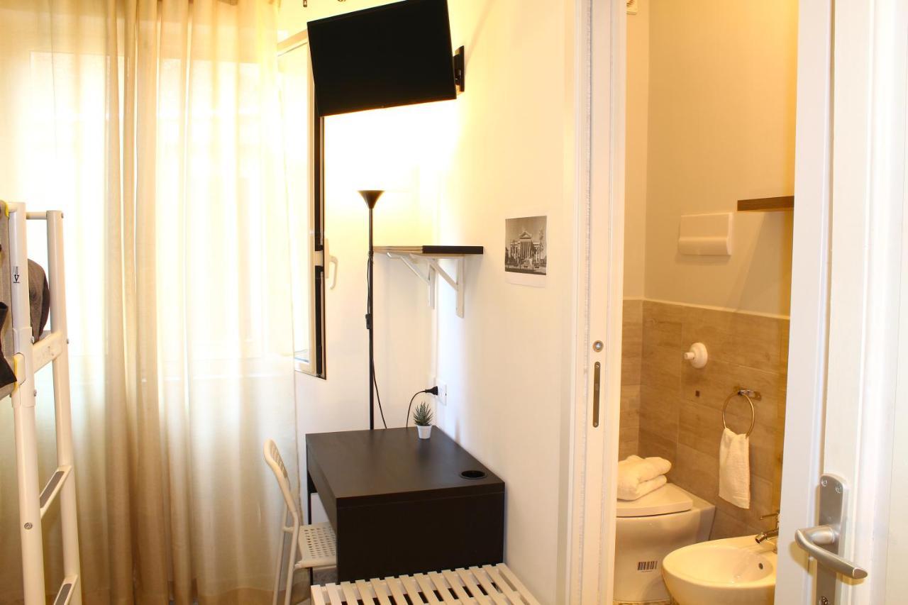 Cosmo Apartment Palerme Extérieur photo