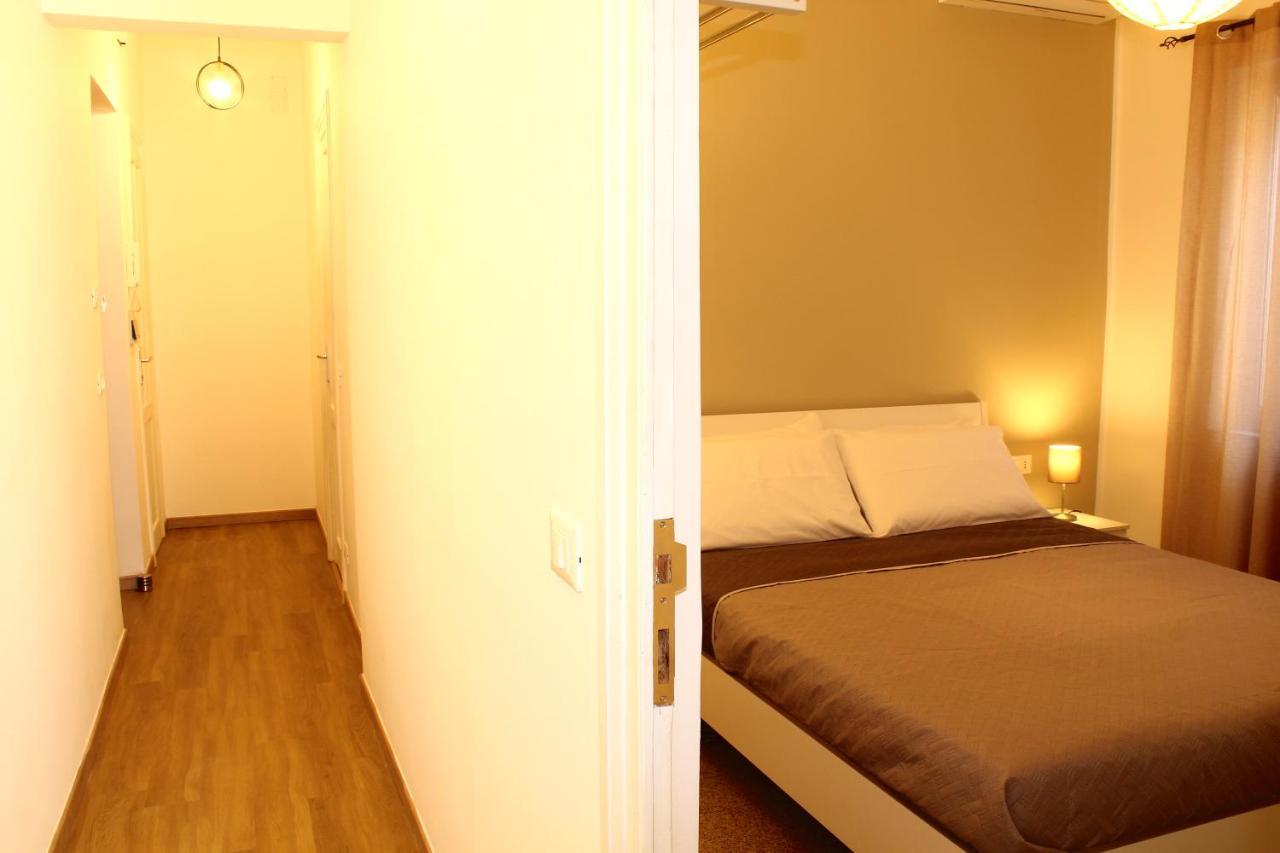 Cosmo Apartment Palerme Extérieur photo