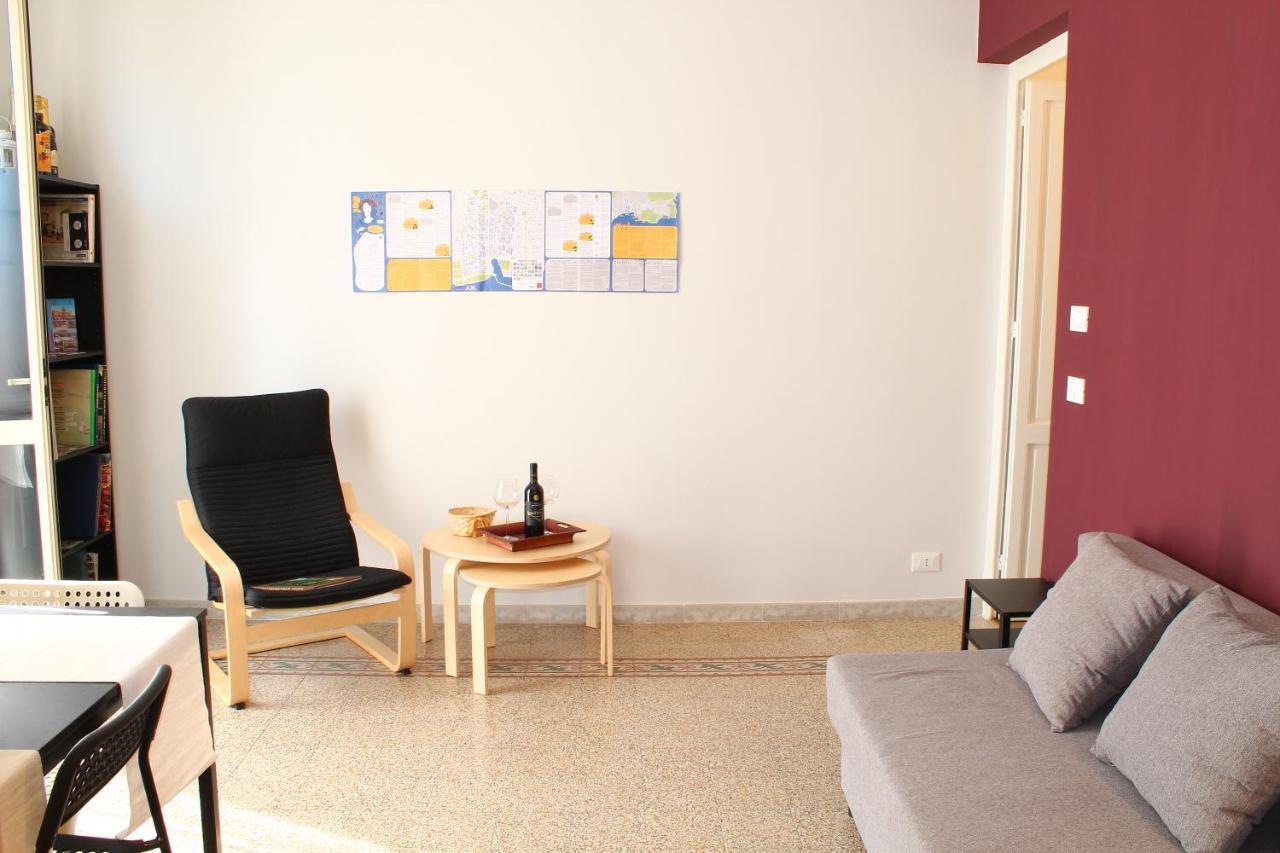Cosmo Apartment Palerme Extérieur photo